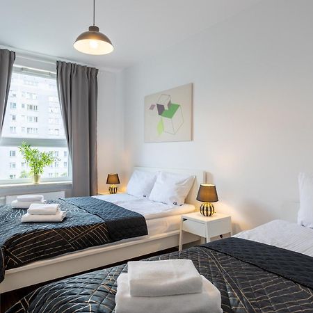 Urban Chic - Pereca - Rondo Onz - Luxury Warsaw Stays - 14 People Exterior foto