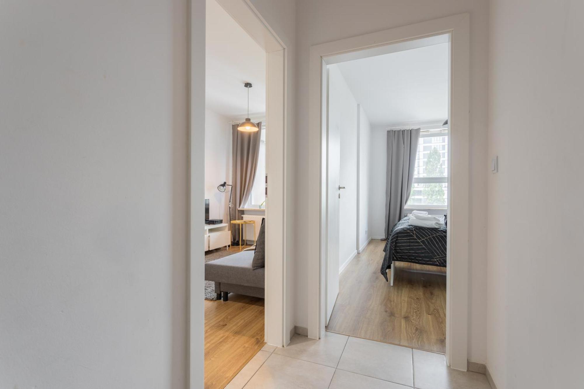 Urban Chic - Pereca - Rondo Onz - Luxury Warsaw Stays - 14 People Exterior foto