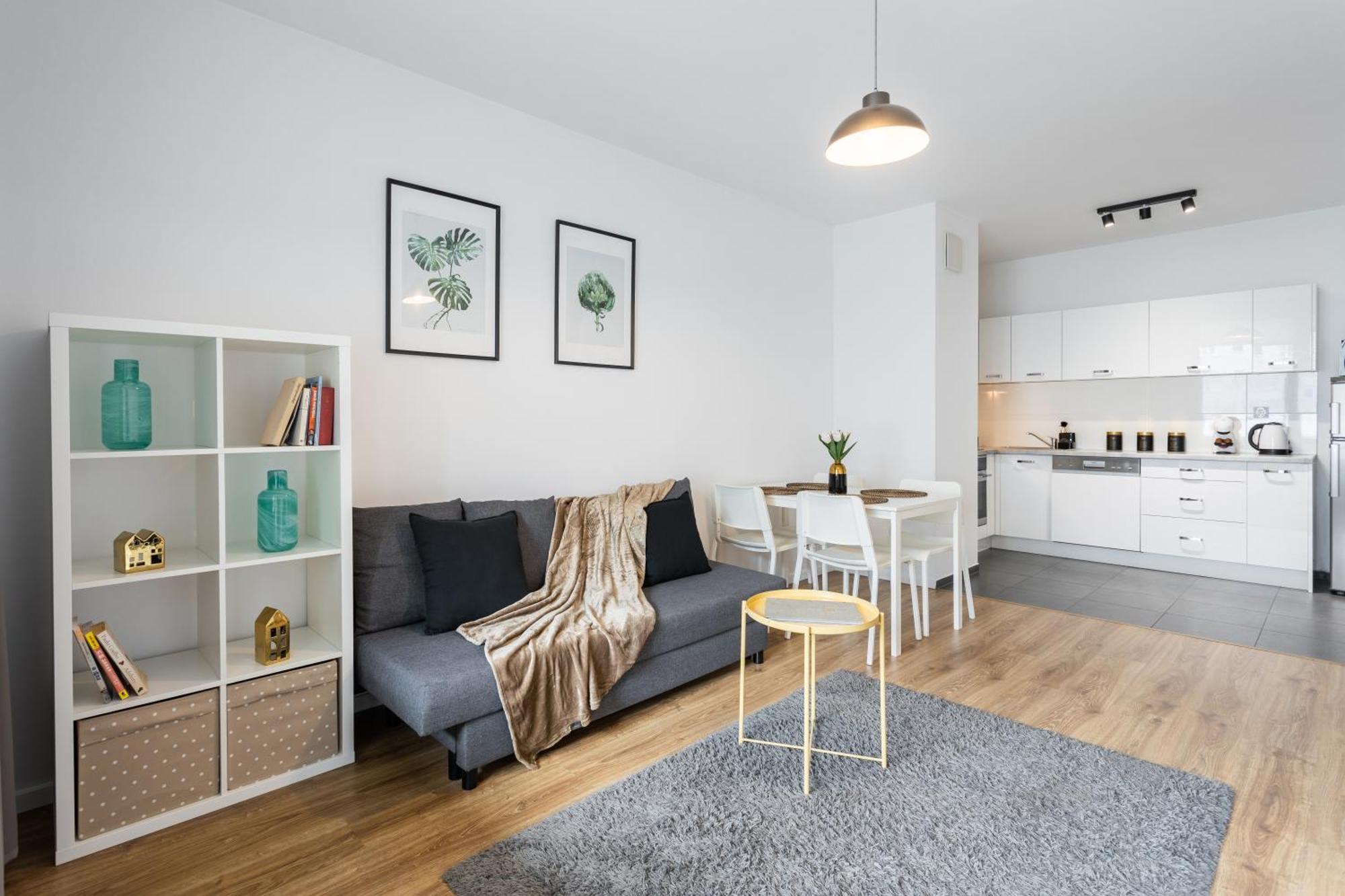 Urban Chic - Pereca - Rondo Onz - Luxury Warsaw Stays - 14 People Exterior foto
